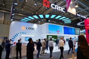 CRRC Showcases Wind Power Portfolio at WindEnergy Hamburg, Secures Key Certifications and Expands Global Partnerships