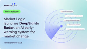 Market Logic Software Launches DeepSights Radar, an AI Early-Warning System for Market Change  Market Logic Software Launches DeepSights Radar, an AI Early-Warning System for Market Change 09 2026 MLS Radar PR Image V3 300x169