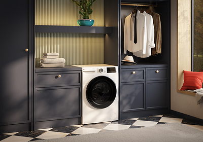 Beko lets the numbers tell the story of easier everyday living