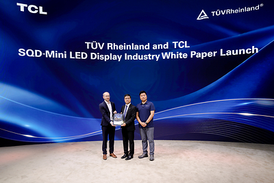 TCL Earns Over 30 Global Honors at IFA 2026, Recognizing Cutting-Edge Innovations Across Display, AI and Smart Living