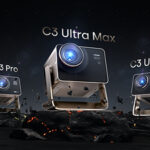 Hisense Unveils New C3 Projector Family for Immersive Home Entertainment