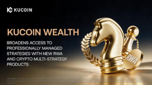 KuCoin Wealth Broadens Access to Professionally Managed Strategies with New RWA and Crypto Multi-Strategy Products  KuCoin Wealth Broadens Access to Professionally Managed Strategies with New RWA and Crypto Multi-Strategy Products 20260914031903EDT image 1 300x169