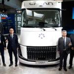 FOTON Showcases Its Full Product Portfolio in Hannover, Advancing a New Model for the Global Expansion of China's Commercial Vehicle Value Chain FOTON Showcases Its Full Product Portfolio in Hannover, Advancing a New Model for the Global Expansion of China's Commercial Vehicle Value Chain