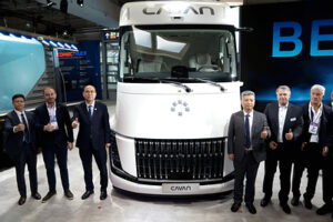 FOTON Showcases Its Full Product Portfolio in Hannover, Advancing a New Model for the Global Expansion of China's Commercial Vehicle Value Chain FOTON Showcases Its Full Product Portfolio in Hannover, Advancing a New Model for the Global Expansion of China's Commercial Vehicle Value Chain