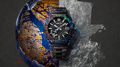 Casio to Release Limited-Edition Timepiece Celebrating MR-G 30th Anniversary. leaf Casio to Release Limited-Edition Timepiece Celebrating MR-G 30th Anniversary. 20260914215842EDT image1