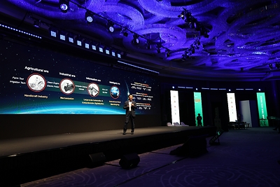 Huawei highlights Intelligent Connectivity and AI Transformation at M360 ASEAN 2026  Huawei highlights Intelligent Connectivity and AI Transformation at M360 ASEAN 2026 20260915025809EDT image 1