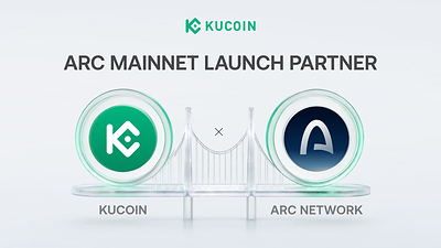 KuCoin Goes Live on Arc at Mainnet Launch, Broadening Access to Onchain Finance  KuCoin Goes Live on Arc at Mainnet Launch, Broadening Access to Onchain Finance 20260915231452EDT image 1