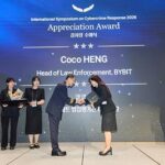 Bybit Recognized by Korean National Police Agency for Contribution to Cybercrime Response and Security Cooperation 20260916054024EDT_image_1-150x150 20260916054024EDT_image_1-150x150 Bybit Recognized by Korean National Police Agency for Contribution to Cybercrime Response and Security Cooperation Bybit Recognized by Korean National Police Agency for Contribution to Cybercrime Response and Security Cooperation 20260916054024EDT image 1 150x150