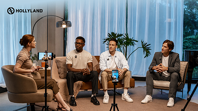 Hollyland Introduces LARK M3: A Flexible & Scalable Wireless Audio System for Multi-Person and Multi-Camera Production  Hollyland Introduces LARK M3: A Flexible &amp; Scalable Wireless Audio System for Multi-Person and Multi-Camera Production 20260917092417EDT image 2
