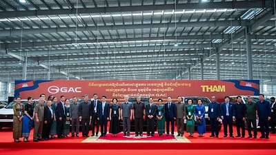 GAC Cambodia KD Plant Starts Production, Setting a New Benchmark for Localized Manufacturing 20260919041343EDT_image_1 20260919041343EDT_image_1 GAC Cambodia KD Plant Starts Production, Setting a New Benchmark for Localized Manufacturing cambodia GAC Cambodia KD Plant Starts Production, Setting a New Benchmark for Localized Manufacturing 20260919041343EDT image 1