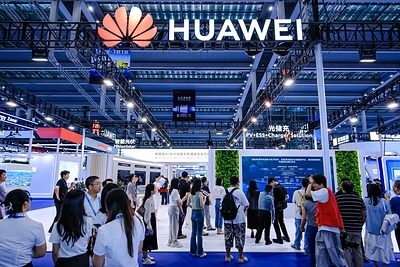 Huawei Digital Power Showcases Multi-Scenario Solutions Featuring Grid Forming and AI at IDEE 2026  Huawei Digital Power Showcases Multi-Scenario Solutions Featuring Grid Forming and AI at IDEE 2026 20260919222352EDT image 1