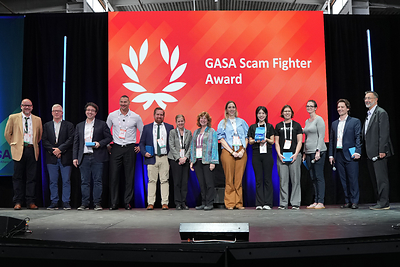 ScamAdviser Showcases Agentic AI Safeguards at GASA Global Anti-Scam Summit America 2026  ScamAdviser Showcases Agentic AI Safeguards at GASA Global Anti-Scam Summit America 2026 20260922022500EDT image 1