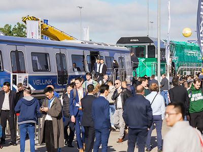 Co-Creating Future Transit Value: CRRC Brings Three Full-Size Trains and End-to-End Solutions to InnoTrans 2026 crrc Co-Creating Future Transit Value: CRRC Brings Three Full-Size Trains and End-to-End Solutions to InnoTrans 2026 20260922114901EDT image 1