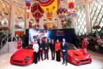 The "Wynn Signature – 2026 Hypercar Exhibition" Opening Ceremony Reveals a Curated Collection of Over 20 Legendary Hypercars The "Wynn Signature – 2026 Hypercar Exhibition" Opening Ceremony Reveals a Curated Collection of Over 20 Legendary Hypercars