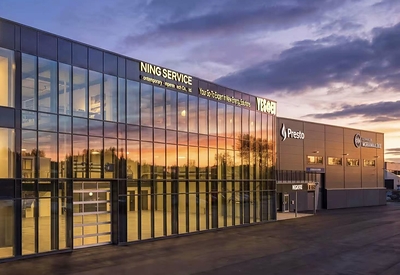 Europe's Largest NING SERVICE Experience Center Opens in Norway service Europe's Largest NING SERVICE Experience Center Opens in Norway 20260924141242EDT image 1