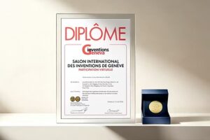 GAC Quark Electric Drive Technology Wins Top Honor at Geneva Inventions Exhibition  GAC Quark Electric Drive Technology Wins Top Honor at Geneva Inventions Exhibition 20260925072354EDT image 1 300x200