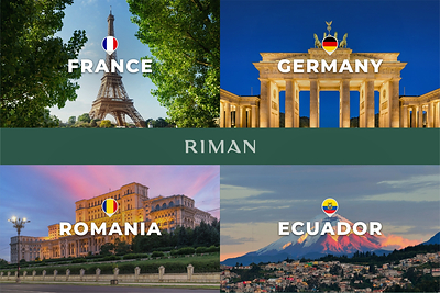 RIMAN Expands Global Footprint to 22 Markets with Launches Across Europe and Latin America 20260927200932EDT_image_1 20260927200932EDT_image_1 RIMAN Expands Global Footprint to 22 Markets with Launches Across Europe and Latin America riman's RIMAN Expands Global Footprint to 22 Markets with Launches Across Europe and Latin America 20260927200932EDT image 1