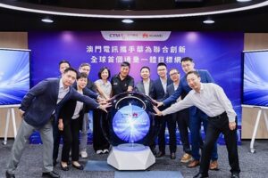 CTM and Huawei Jointly Launch the World's First Integrated QKD-Communication Target IP Network to Reinforce Digital Security Across the Greater Bay Area