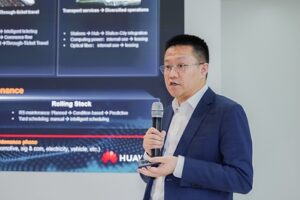 Huawei Launches Intelligent RAIL 2.0 to Accelerate Global Railway Intelligence Upgrade  Huawei Launches Intelligent RAIL 2.0 to Accelerate Global Railway Intelligence Upgrade 20260929023052EDT image 1 300x200