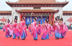 Xinhua Silk Road: Chinese youths explore Mazu culture in trendy ways  Xinhua Silk Road: Chinese youths explore Mazu culture in trendy ways 20260929032354EDT image 1 150x95
