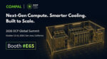 Compal Brings NVIDIA AI Factory Infrastructure to OCP Global Summit 2026  Compal Brings NVIDIA AI Factory Infrastructure to OCP Global Summit 2026 20260929044617EDT image 1 150x84