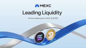 MEXC Leads SOL and DOGE Market-Price Liquidity in CoinGecko's 2026 CEX Report  MEXC Leads SOL and DOGE Market-Price Liquidity in CoinGecko's 2026 CEX Report 20260930052159EDT image 1 300x169