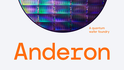Anderon, an IBM Company, Finalizes Agreement with the U.S. Department of Commerce for a  Billion CHIPS Award to Accelerate R&D for U.S.-Based Pure-Play Quantum Foundry
