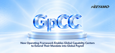 GpCC: New Operating Framework Enables Global Capability Centers to Extend Their Mandate into Global Payroll  GpCC: New Operating Framework Enables Global Capability Centers to Extend Their Mandate into Global Payroll Blog banners 5 0 23