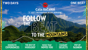 CASA BACARDÍ Gets Bigger This Year, Taking its Spirit of Music, Culture, and Experiences to Dehradun  CASA BACARDÍ Gets Bigger This Year, Taking its Spirit of Music, Culture, and Experiences to Dehradun Casa Bacardi D 300x170