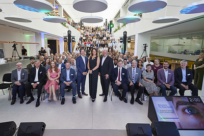 CooperVision Powers the Next Era of Eye Care with New Global Vision Centre and Major Pipeline Advancements  CooperVision Powers the Next Era of Eye Care with New Global Vision Centre and Major Pipeline Advancements Cooper Vision large 006