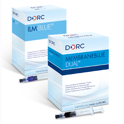 From diagnosis to treatment, ZEISS introduces innovations across ZEISS Retina Workflow at EURETINA 2026  From diagnosis to treatment, ZEISS introduces innovations across ZEISS Retina Workflow at EURETINA 2026 DORC Vitreoretinal dyes