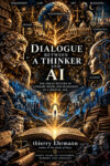 ARTPRICE NEWS: A WORLD-BOOK BECOMES A MIRROR FOR ARTIFICIAL INTELLIGENCE book ARTPRICE NEWS: A WORLD-BOOK BECOMES A MIRROR FOR ARTIFICIAL INTELLIGENCE Dialogue between a Thinker and AI cover en 100x150