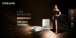 Dreame Technology Launches Flagship X60 Ultra Complete Robot Vacuum in India, Redefining Whole-Home Cleaning with Smarter Intelligence and Powerful Performance