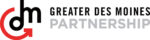 2026 REGIONAL SUMMIT TO SPOTLIGHT TRENDS SHAPING GREATER DES MOINES  2026 REGIONAL SUMMIT TO SPOTLIGHT TRENDS SHAPING GREATER DES MOINES GDMP Logo horizontal RGB Logo 150x40