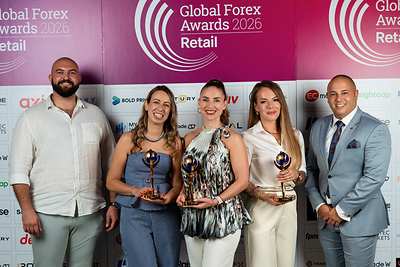 FP Markets wins three awards at the Global Forex Awards 2026 broker FP Markets wins three awards at the Global Forex Awards 2026 GFA 2026 Retail