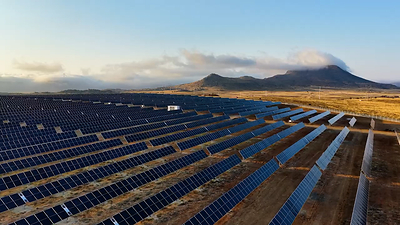 GameChange Energy completes commissioning of its Genius Tracker™ for the landmark Mooi Plaats Solar PV project energy GameChange Energy completes commissioning of its Genius Tracker™ for the landmark Mooi Plaats Solar PV project GameChange Energy Image