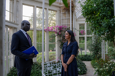 Qatar Foundation – Wilton Park Dialogue Calls for Global Action to Drive Social Development Through Sport Her-Excellency-Sheikha-Hind-bint-Hamad-Al-Thani-Vi Her-Excellency-Sheikha-Hind-bint-Hamad-Al-Thani-Vi Qatar Foundation – Wilton Park Dialogue Calls for Global Action to Drive Social Development Through Sport sport Qatar Foundation – Wilton Park Dialogue Calls for Global Action to Drive Social Development Through Sport Her Excellency Sheikha Hind bint Hamad Al Thani Vi