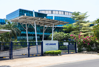 Hexaware Recognized Among TIME's World's Best Companies 2026  Hexaware Recognized Among TIME's World's Best Companies 2026 Hexaware Chennai Office 6 1