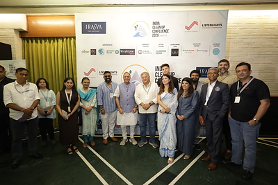 ICUC 3.0 Brings Together 400+ Changemakers for Collective Environmental Action icuc ICUC 3.0 Brings Together 400+ Changemakers for Collective Environmental Action ICUC 3 New Delhi