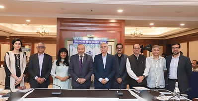 Growth, Jobs and Enterprise: Experts select Outstanding Grampreneurs® for BYST JRD Tata Awards 2026 entrepreneurs Growth, Jobs and Enterprise: Experts select Outstanding Grampreneurs® for BYST JRD Tata Awards 2026 JRD Tata Awards Jury Meet 2026 Image 02