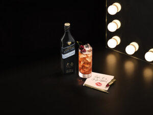 /C O R R E C T I O N — Johnnie Walker/