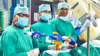 Treating the heart without open-heart surgery: Manipal Hospital Dhakuria performs MitraClip on an 80-year-old woman  Treating the heart without open-heart surgery: Manipal Hospital Dhakuria performs MitraClip on an 80-year-old woman MANIPAL HOSPITALS Mitra Clip