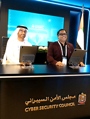Cyble and Cyber Security Council of UAE Sign MOU to Strengthen National Threat Intelligence Capabilities MoU-signing MoU-signing Cyble and Cyber Security Council of UAE Sign MOU to Strengthen National Threat Intelligence Capabilities Cyble and Cyber Security Council of UAE Sign MOU to Strengthen National Threat Intelligence Capabilities MoU signing
