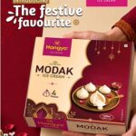 THIS FESTIVE SEASON, HANGYO GIVES THE TRADITIONAL MODAK A COOL NEW AVATAR  THIS FESTIVE SEASON, HANGYO GIVES THE TRADITIONAL MODAK A COOL NEW AVATAR Modak Ice Cream Posters jpg 150x150