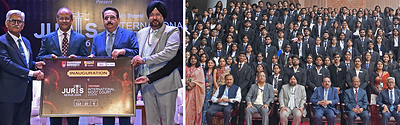 112 Teams from 20 States & 6 Countries Debate Emerging AI, IPR Challenges in Chandigarh University's International Moot Court 'Juris Nexus 2026'