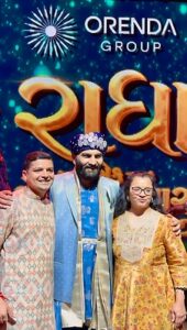 Orenda Group and Sai Ram Dave Launch 'Radha – Ek Prem Avtar', Bringing a Timeless Indian Cultural Narrative to Contemporary Audiences