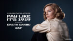 Greta Garbo is back – starring in SKF's initiative to overcome friction  Greta Garbo is back – starring in SKF's initiative to overcome friction SKF Group 150x84