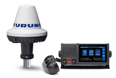 Furuno Unveils New SOLION-100 Terminal for Iridium GMDSS  Furuno Unveils New SOLION-100 Terminal for Iridium GMDSS SOLION 100 Terminal for Iridium GMDSS