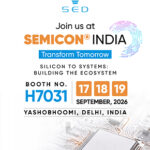 SED to Exhibit Advanced Water Recovery Technologies for Semiconductor Manufacturing at SEMICON India 2026