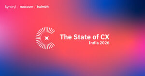 India's Biggest CX Benchmark Just Got Bigger: Twimbit, Nasscom and Kyndryl Set to Launch The State of CX India 2026, Benchmarking 500 Companies Across India